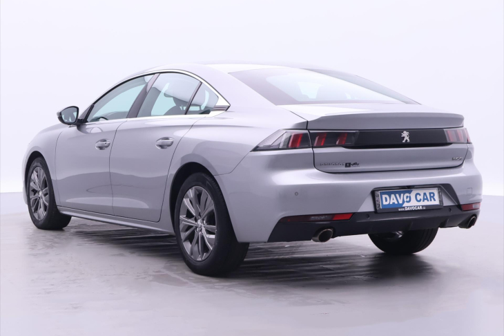 Peugeot 508 1,6 PureTech 133KW GTLINE
