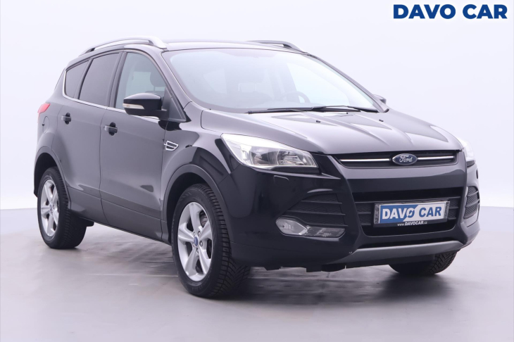 Ford Kuga 2,0 TDCI 103kW CZ 1.Maj Trend