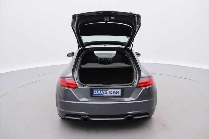 Audi TT 2,0 TFSI 169kW Quattro S-Line
