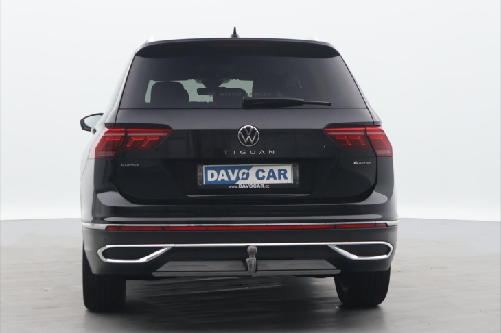 Volkswagen Tiguan Allspace 2,0 TDI DSG 4M CZ Elegance DPH