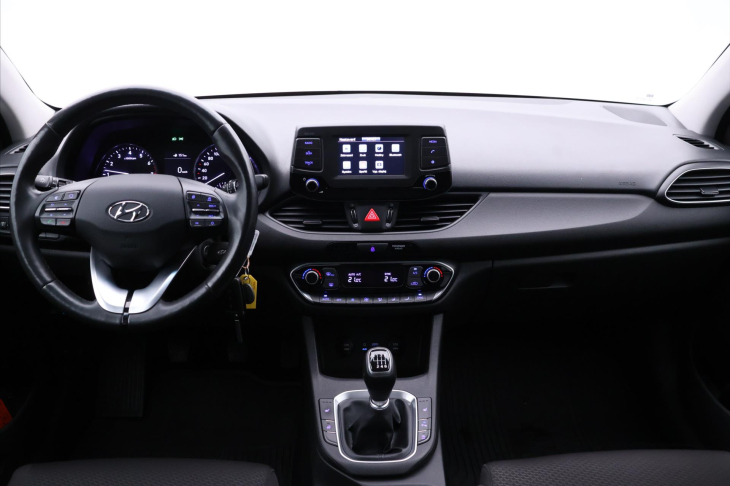 Hyundai i30 1,0 T-GDI 88kW CZ Style