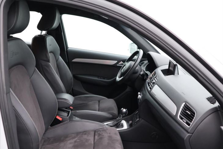 Audi Q3 2,0 TFSI 162kW quattro S-Line