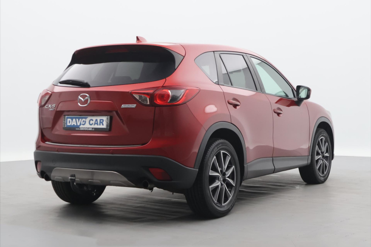 Mazda CX-5 2,0 118kW Skyactiv-G 4x4 CZ