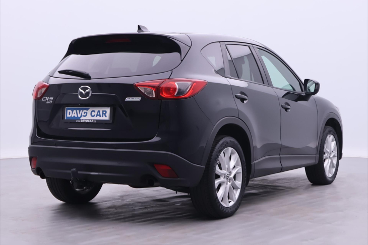 Mazda CX-5 2,0 Skyactiv-G Aut. AWD Sport