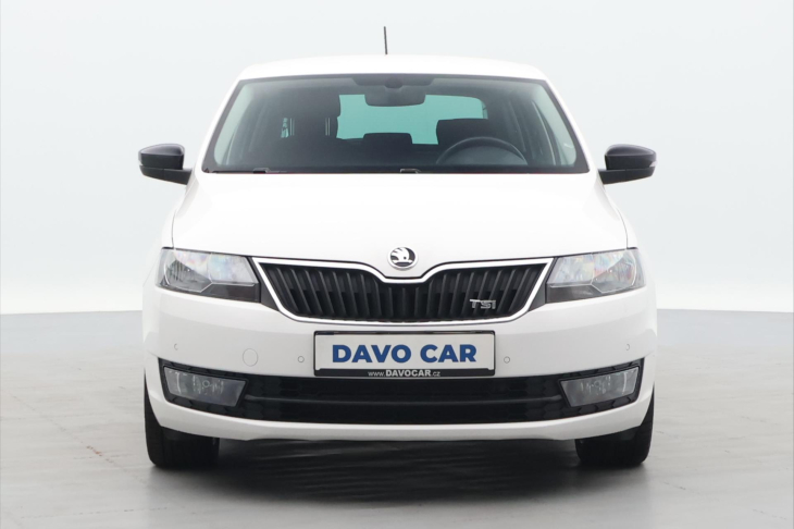 Škoda Rapid 1,2 TSI 81kW Style CZ