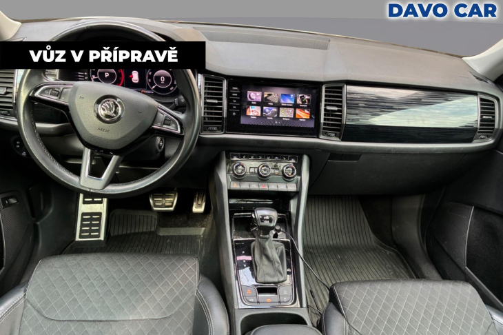Škoda Kodiaq 2,0 TDI 140kW DSG 4x4 Style CZ