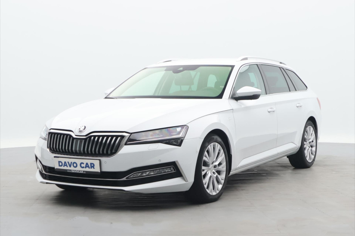 Škoda Superb 2,0 TDI 147kW L&K DSG CZ DPH