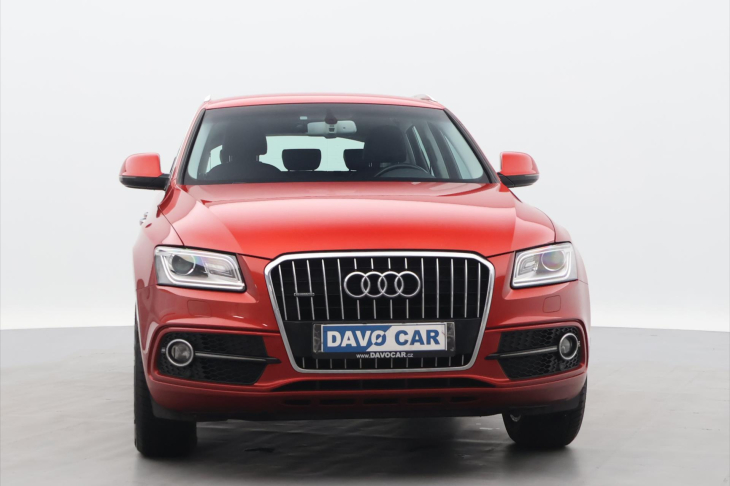 Audi Q5 2,0 TDI 140kW quattro S-Line