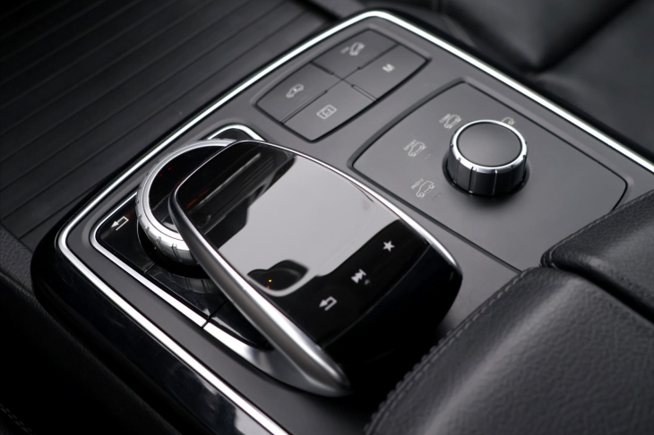 Mercedes-Benz GLE 3,0 350 CDI 4 Matic Aut.klima