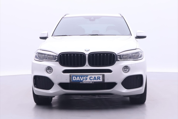 BMW X5 3,0 40d 230kW xD CZ M Paket DPH