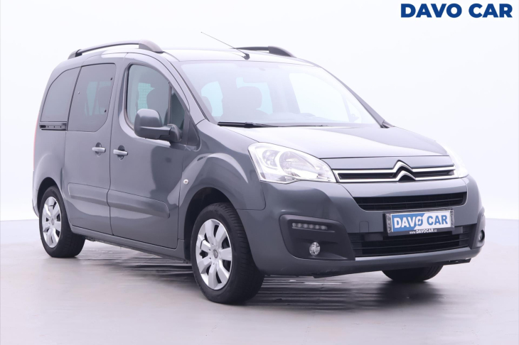 Citroën Berlingo 1,6 Vti 88kW FEEL EDITION CZ