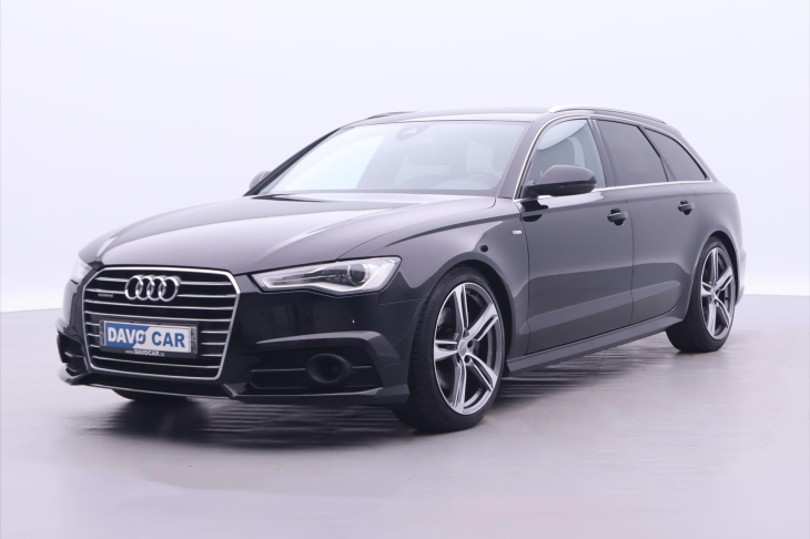 Audi A6 Avant 3,0 TDI 200 kW 4x4 S-Line S-Tronic