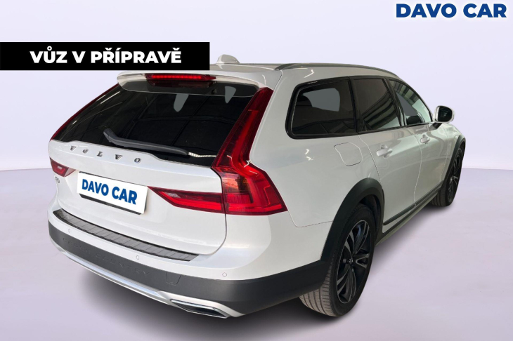 Volvo V90 2,0 D5 AWD 173kW Drive-E Pro Aut