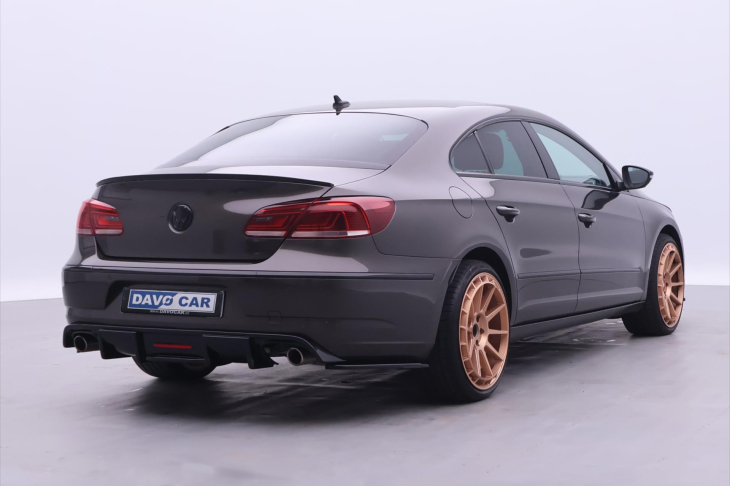 Volkswagen CC 2,0 TDI 130kW DSG 4M CZ