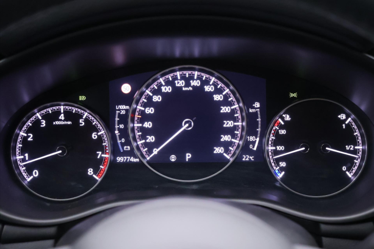 Mazda 3 2,0 Skyactiv-G Aut. Selection