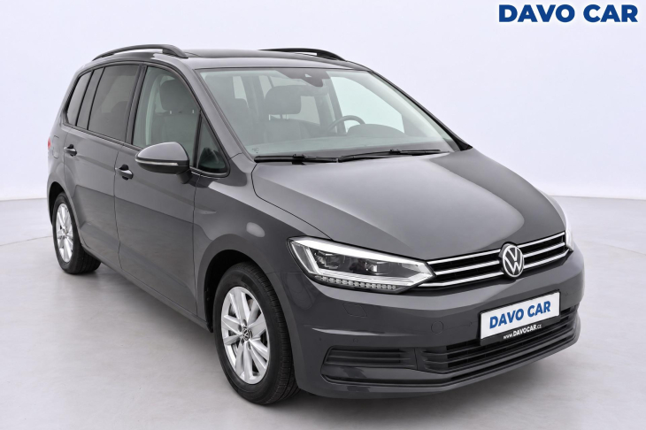 Volkswagen Touran 2,0 TDI DSG Panorama 1.Maj.