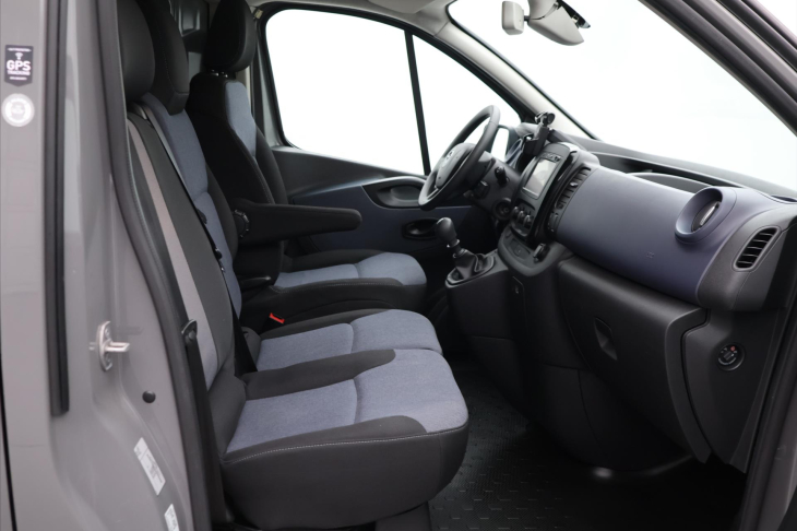 Opel Vivaro 1,6 CDTI 88kW Klima 1.Maj DPH