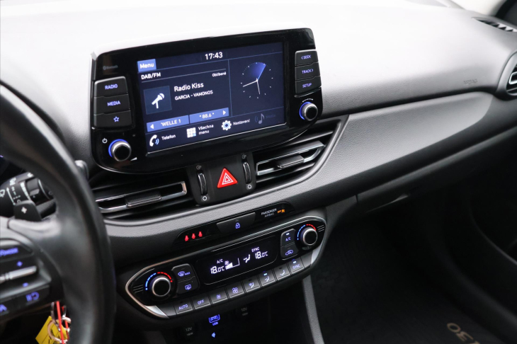 Hyundai i30 1,6 CRDi 85kW Aut. Style CZ