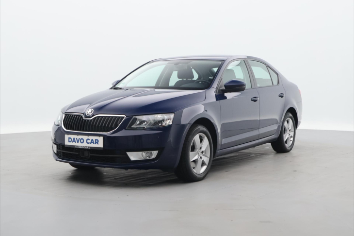 Škoda Octavia 1,8 TSI 132kW CZ Ambition Plus