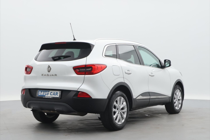 Renault Kadjar 1,2 TCe 130k CZ Energy Navi