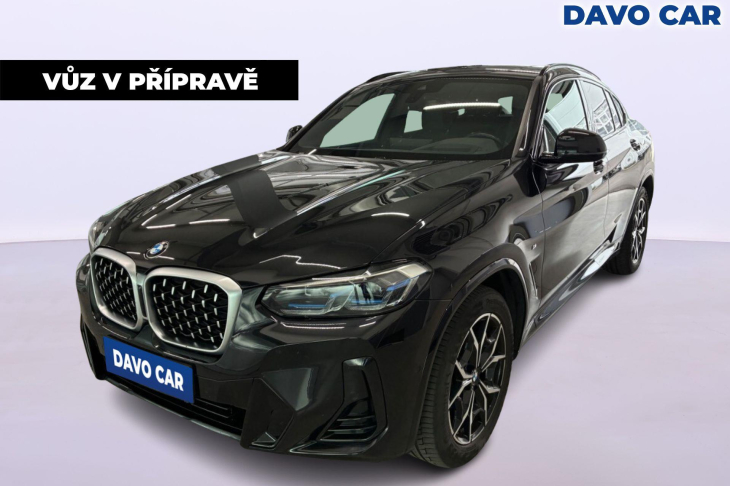 BMW X4 2,0 20i xDrive 135kW M-Paket Aut.