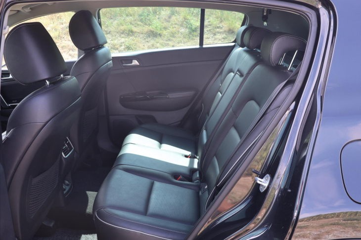 Kia Sportage 1,6 T-GDi 130kW 4x4 Exclusive CZ