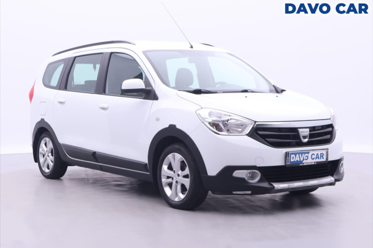 Dacia Lodgy 1,5 dCi 79kW Arctica CZ Tažné