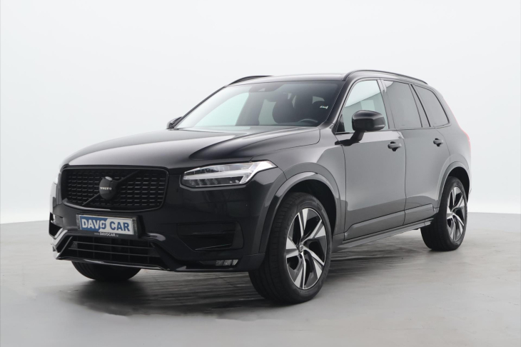 Volvo XC90 2.0 B6 220kW R-Design CZ Aut.