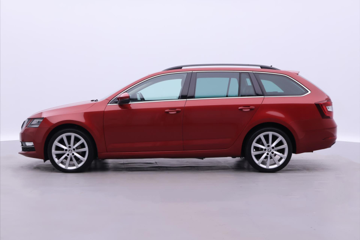 Škoda Octavia 2,0 TDI 110kW Style 1.Maj LED