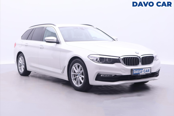 BMW Řada 5 2,0 525d 170kW Aut. Navi LED