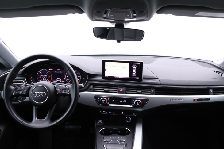 Audi A5 3,0 TDI Quattro CZ S-Tronic