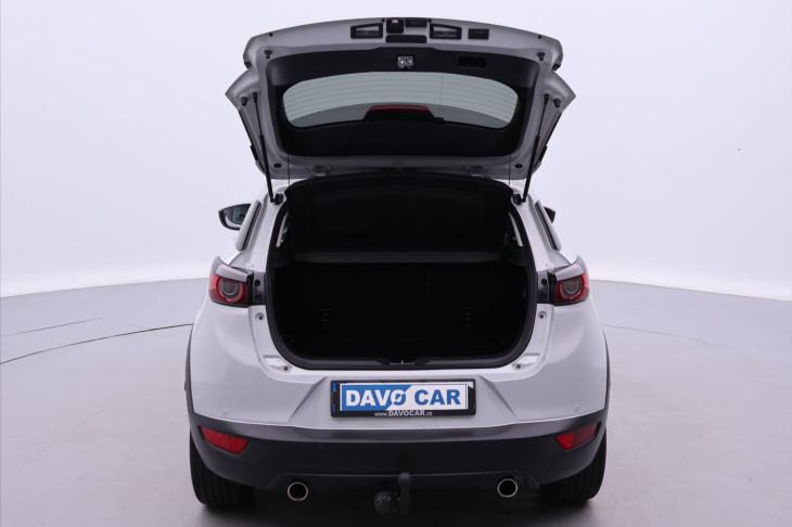 Mazda CX-3 2,0 G121 Revolution Navi Kůže