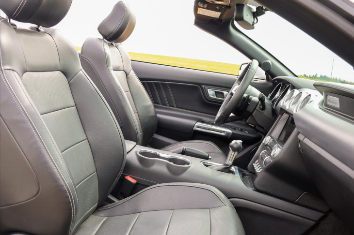 Ford Mustang 5,0 GT 331KW Aut. Convertible