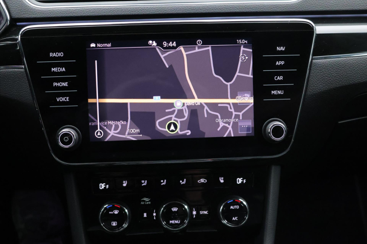 Škoda Superb 2,0 TDI 110kW L&K CZ DPH