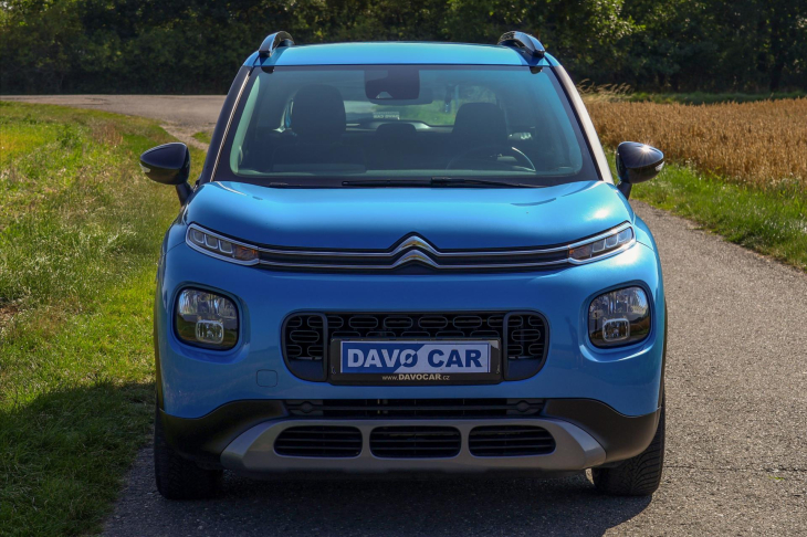 Citroën C3 Aircross 1,2 PureTech Feel CZ Aut.klima