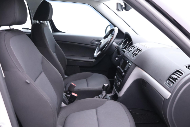 Škoda Yeti 2,0 TDI 81kW Ambition Fresh 4x4