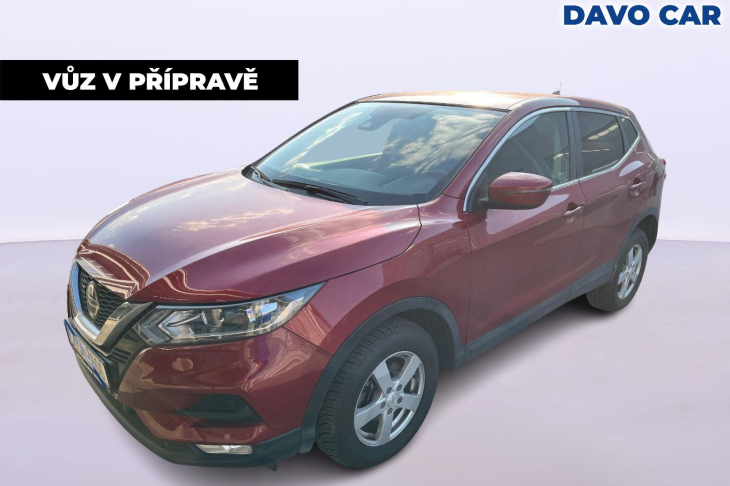 Nissan Qashqai 1,3 DIG-T 117kW CZ Acenta