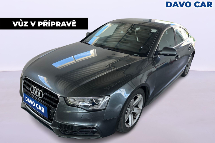 Audi A5 2,0 TDI 130kW quattro S-tron