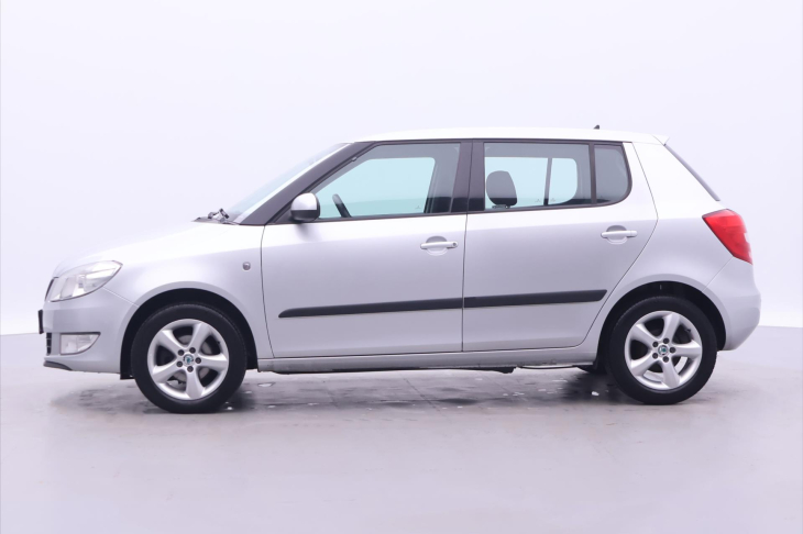 Škoda Fabia 1,2 TSI 63kW Elegance STK Taž.