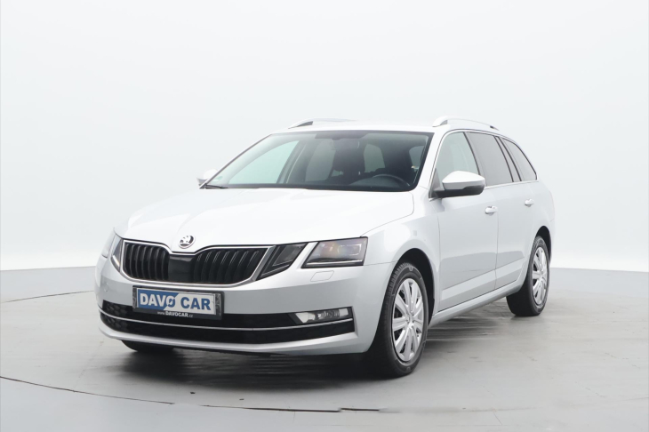 Škoda Octavia 2,0 TDI 110kW DSG Style Virtual