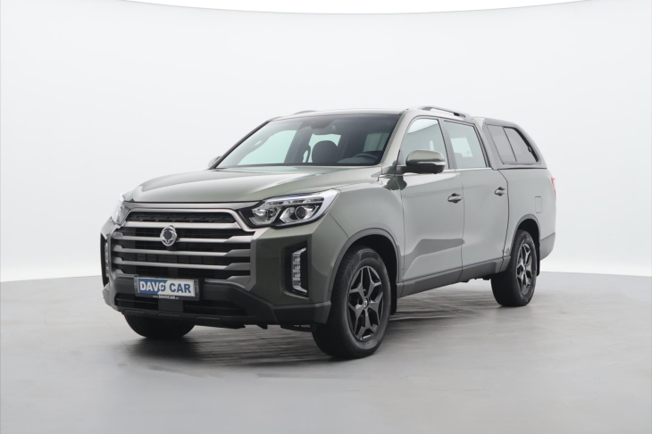 SsangYong Musso 2,2 e-XDI 148kW Premium 4WD TZ 3,5t