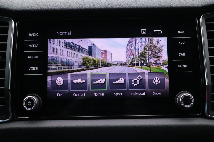 Škoda Kodiaq 2,0 TDI 140kW DSG LED CZ 4X4