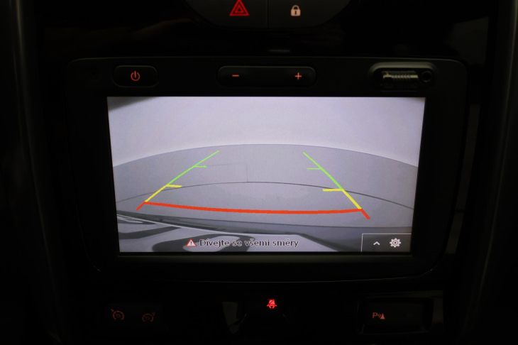 Dacia Duster 1,6 SCe 84kW Klima Navi 31tkm