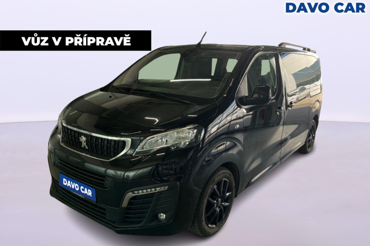 Peugeot Traveller 2,0 HDi 106kW CZ L2 8-Míst DPH