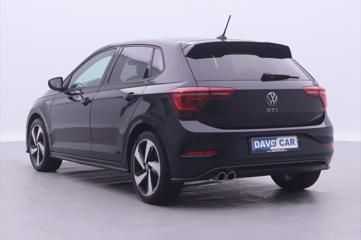 Volkswagen Polo 2,0 TSI GTI DSG Virtual DPH