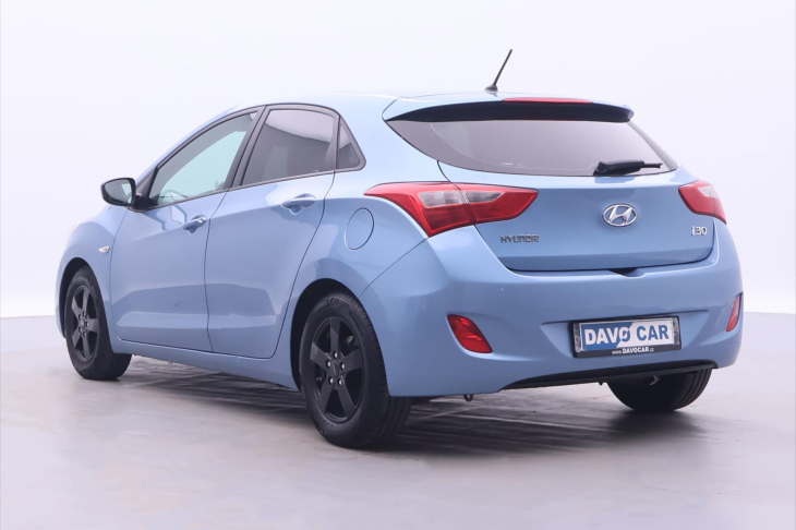 Hyundai i30 1,4 i CVVT 73kW CZ Klima Tempo