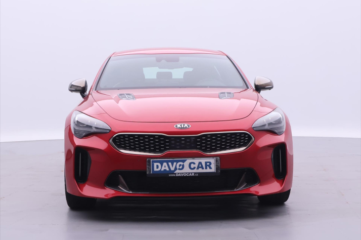 Kia Stinger 3,3 T-GDi 269kW GT DPH CZ
