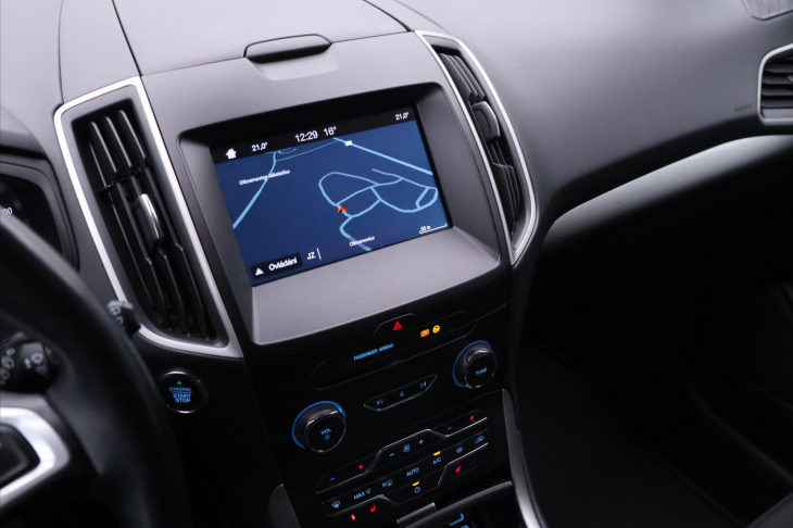 Ford Galaxy 1,5 118kW Aut.klima 7-Míst