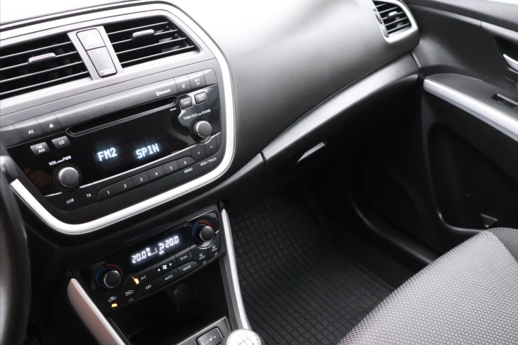 Suzuki SX4 1.6 VVT 88KW 4X4 CZ