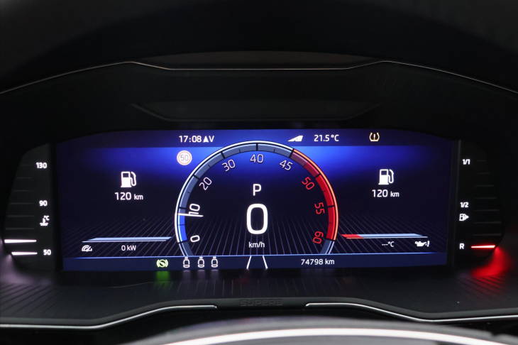 Škoda Superb 2,0 TDI 147kW 4x4 L&K DSG CZ DPH
